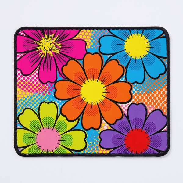 Item preview, Art with flowers 2 designed and sold by ZeusGallery.