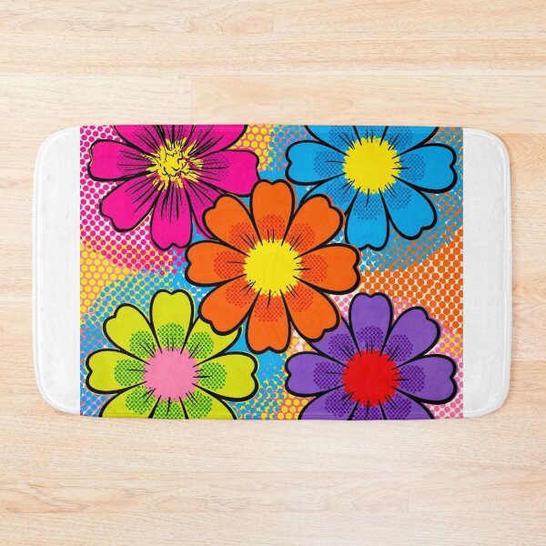 Item preview, Art with flowers 2 designed and sold by ZeusGallery.