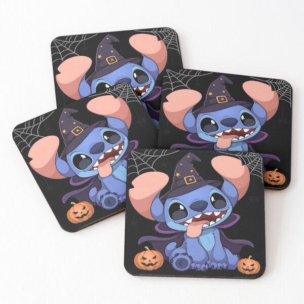 Item preview, Stitch Halloween spooky season designed and sold by Lucinda--Power.