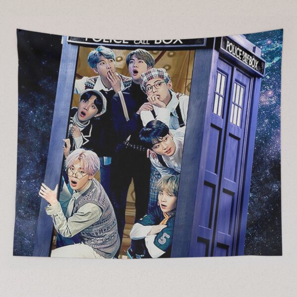 Item preview, Bigger on The inside designed and sold by britaniaprine.