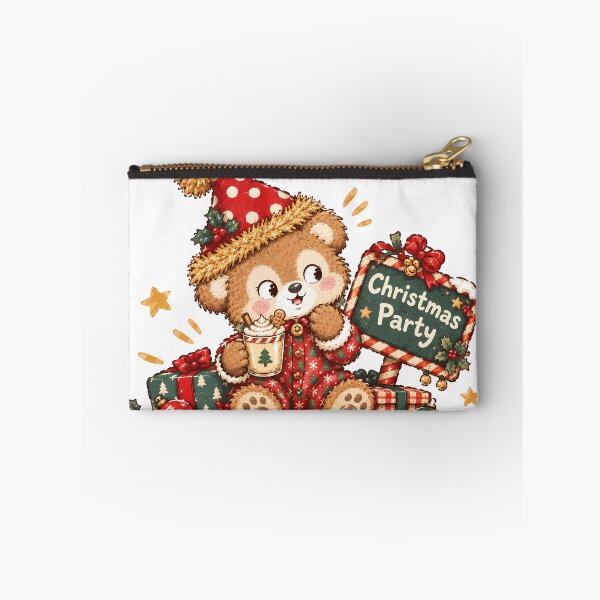 Item preview, Holiday Crasher - A Little Christmas Chaos designed and sold by ianm1028.