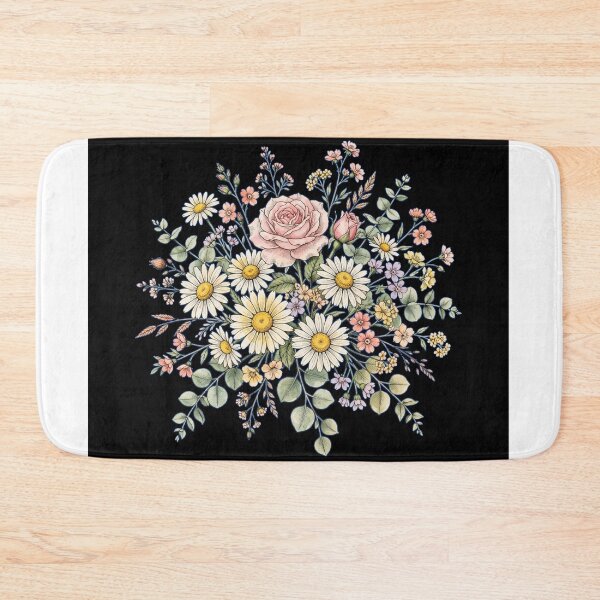 Item preview, Art with flowers 1 designed and sold by ZeusGallery.