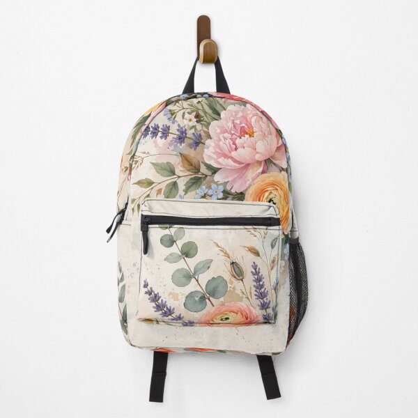 Item preview, Art with flowers designed and sold by ZeusGallery.