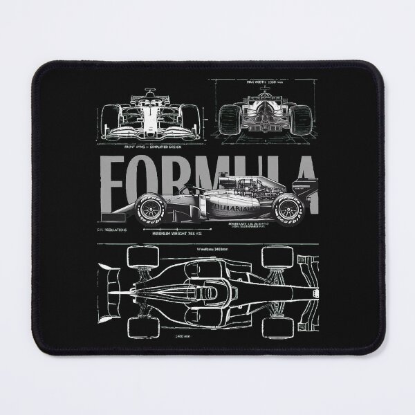 Item preview, Formula One Racing 2026 Motorsport Technical Plan designed and sold by khdmalakarak.