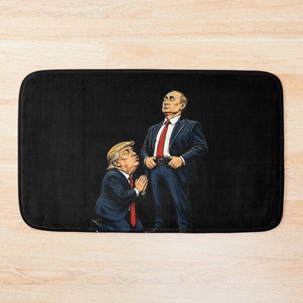 Item preview, Trump & Putin Make Love Not War Meme designed and sold by Fun&Design.