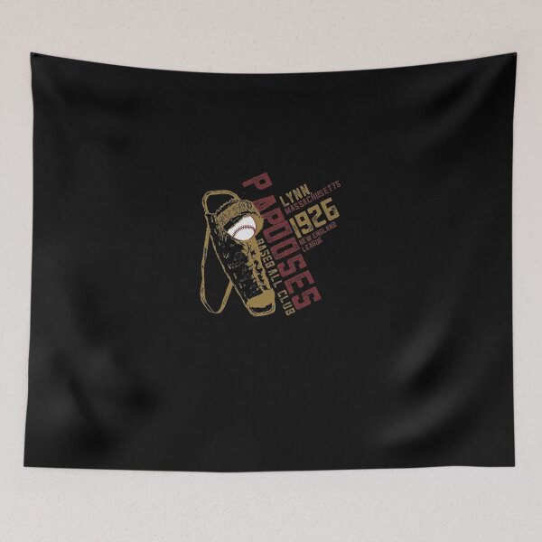 Item preview, Retro Baseball Club Massachusetts 1926 Badge designed and sold by Floraun3.