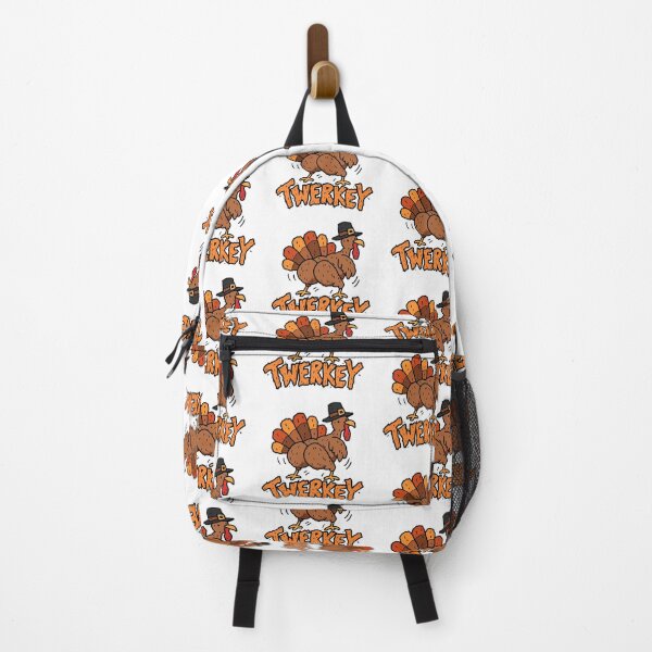 Item preview, Funny Thanksgiving Turkey Twerkey Meme designed and sold by MonkiFlipp.