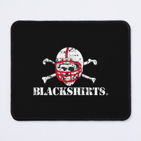 Item preview, Nebraska Cornhuskers Blackshirts Skull Football Vintage Fan designed and sold by khdmalakarak.