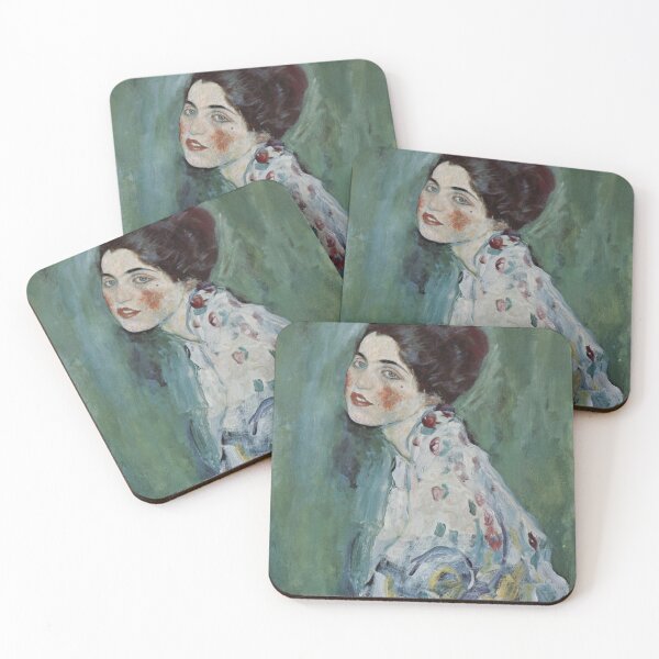 Item preview, The Bride by Gustav Klimt designed and sold by Shoupay.