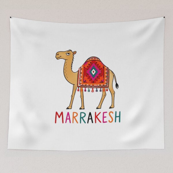 Item preview, Marrakesh  designed and sold by Traveler's Trace.