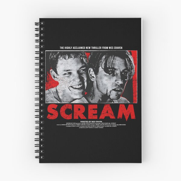 Item preview, Scream 1996 Vintage Horror designed and sold by ChristiPeta.