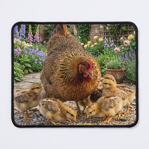 Item preview, Chickens designed and sold by snoWorkshop.