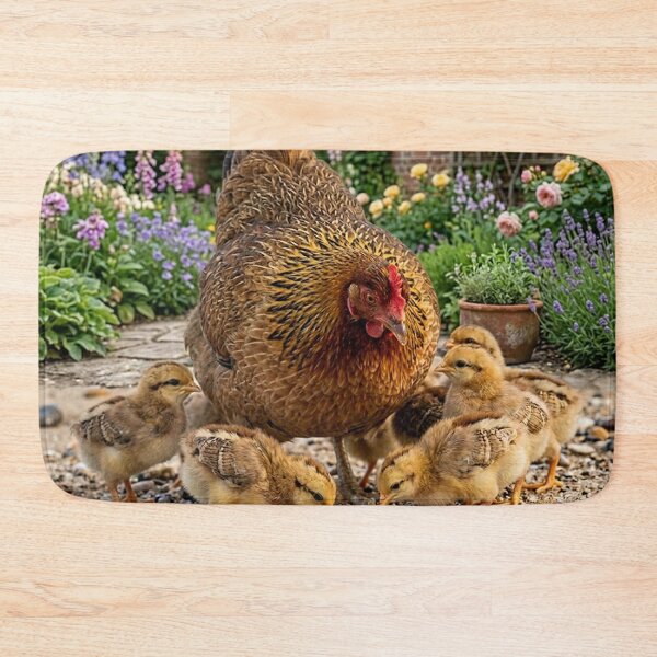 Item preview, Chickens designed and sold by snoWorkshop.