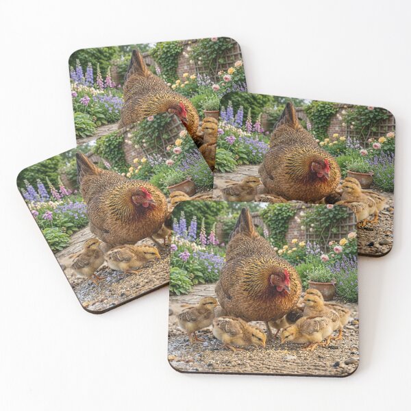 Item preview, Chickens designed and sold by snoWorkshop.