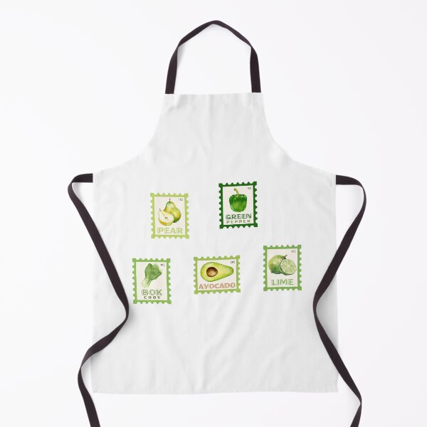 Item preview, Green foods stamps (group 1) designed and sold by Schmebulock.