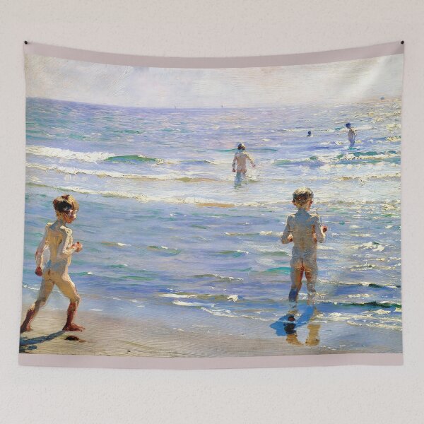 Item preview, Bathing Boys designed and sold by abebaadonay.