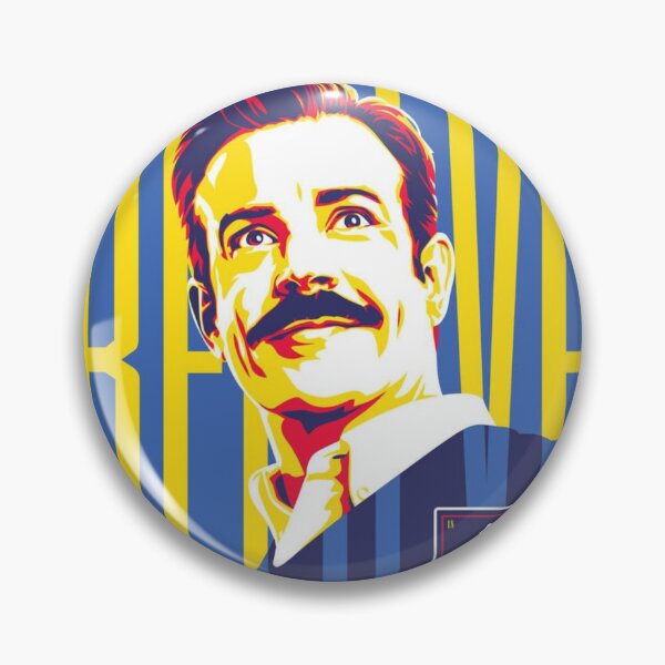 Item preview, Ted Lasso designed and sold by kahisageeky.