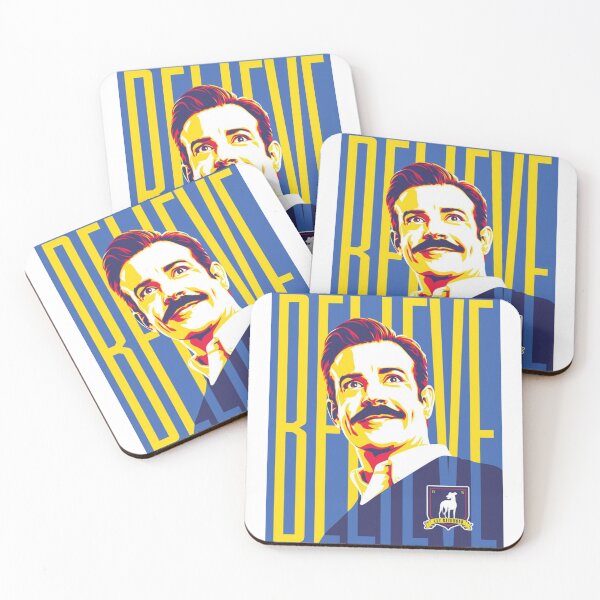 Item preview, Ted Lasso designed and sold by kahisageeky.