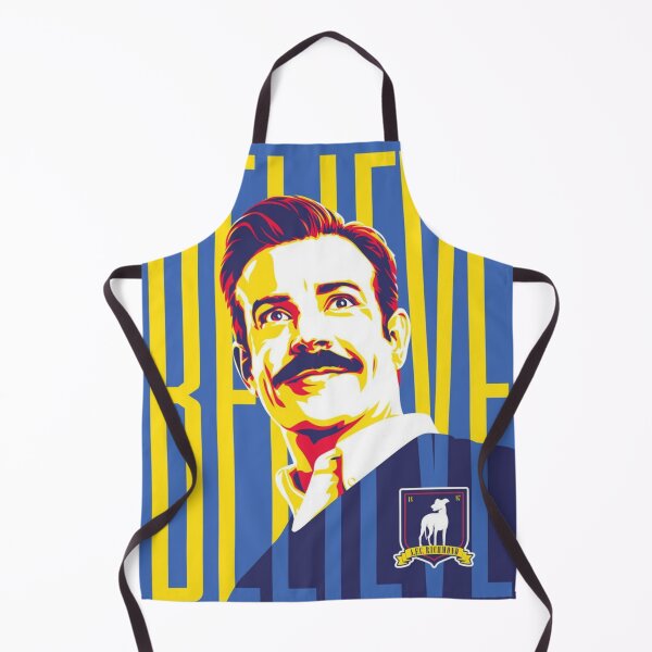 Artikelvorschau, Ted Lasso entworfen und verkauft von kahisageeky.
