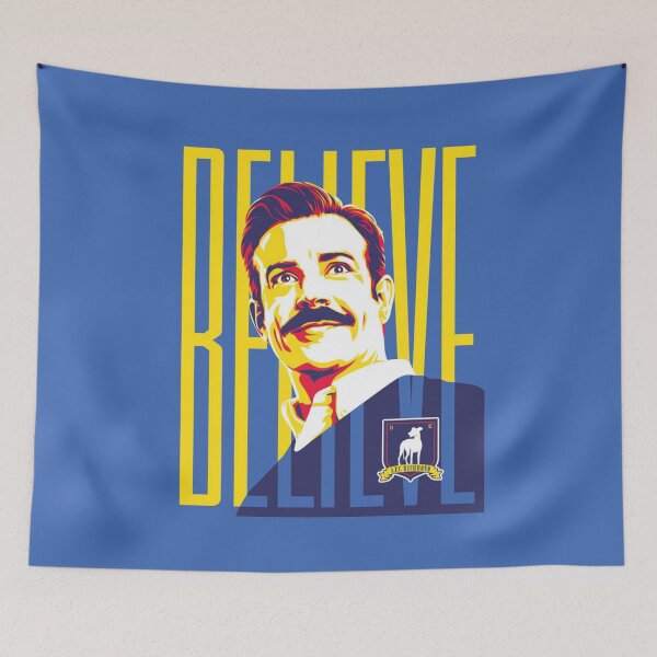 Item preview, Ted Lasso designed and sold by kahisageeky.