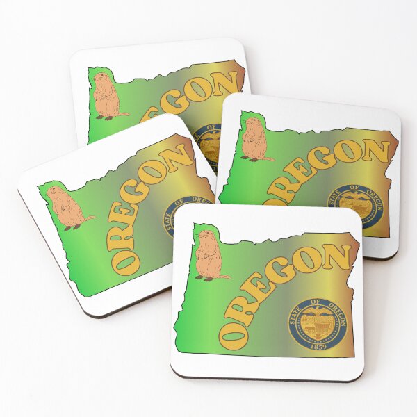 Item preview, Oregon Map | Oregon State Outline | USA Map Art designed and sold by 22k Lab Studio.