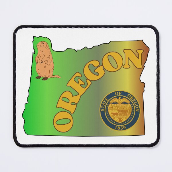 Item preview, Oregon Map | Oregon State Outline | USA Map Art designed and sold by 22k Lab Studio.