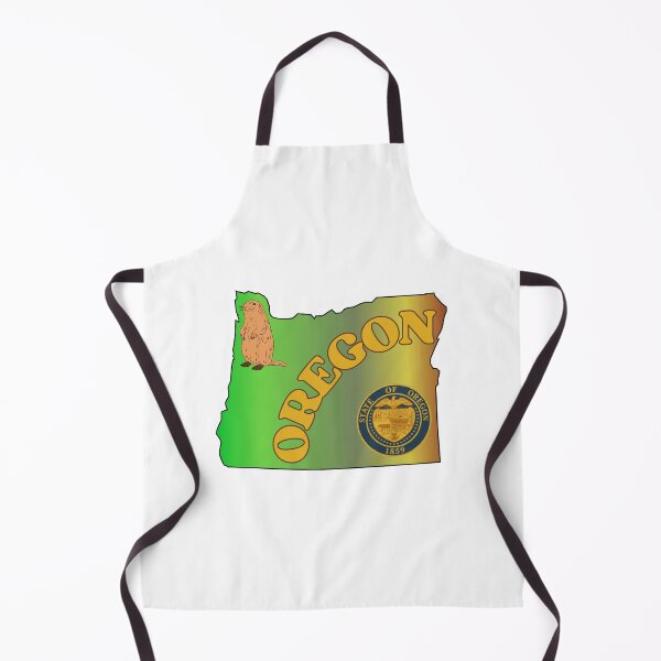 Item preview, Oregon Map | Oregon State Outline | USA Map Art designed and sold by 22k Lab Studio.