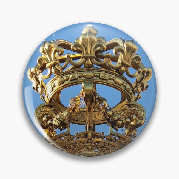 Item preview, Versailles crown. main gate designed and sold by Tereza Pilar  Art.
