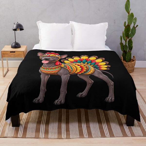 Item preview, Funny Xoloitzcuintli Turkey Costume Thanksgiving Dog Lover designed and sold by rafaeltto.