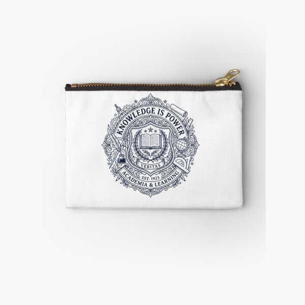 Item preview, University Professor Knowledge Is Power Academic Design designed and sold by PixelStyle Studio.