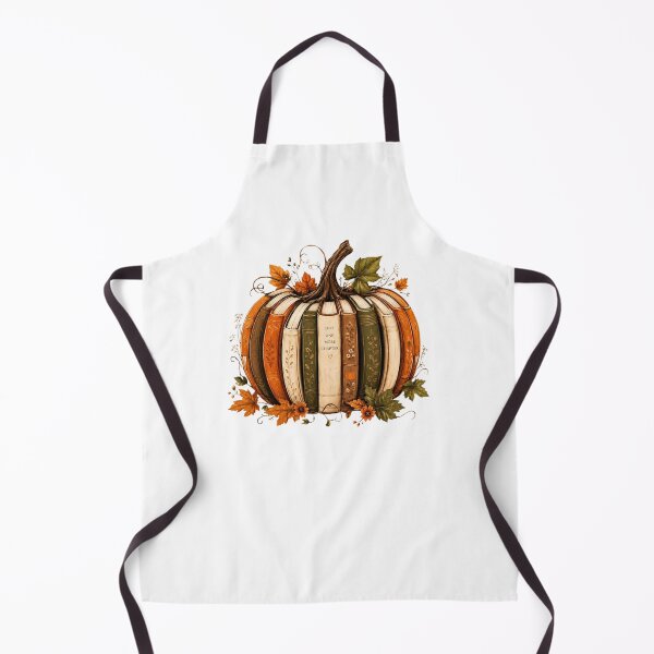 Item preview, Book Lover Pumpkin Fall Reading Design designed and sold by Mnyus shop.
