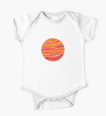 Bound for Planet Bacon… One Piece - Short Sleeve