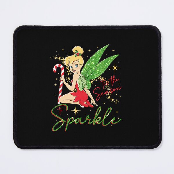 Item preview, Tinker Bell Christmas Sparkle Cute Holiday designed and sold by Palchonst.