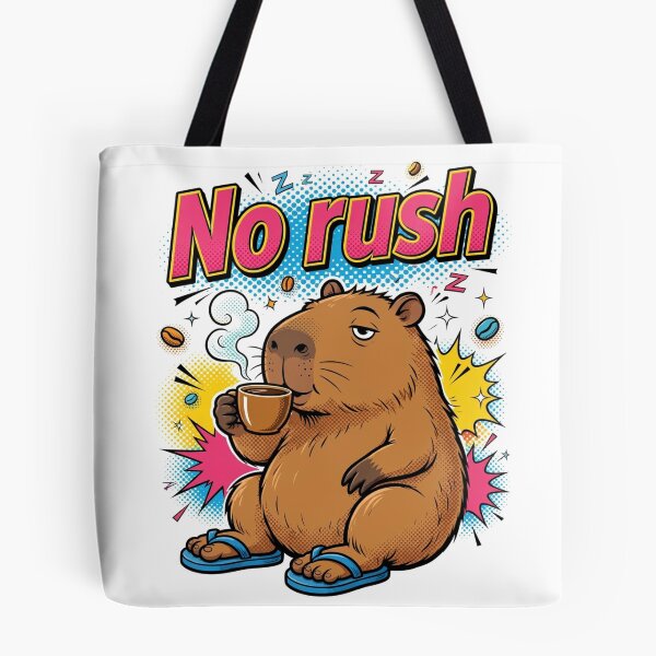 Item preview, No rush designed and sold by ZeusGallery.