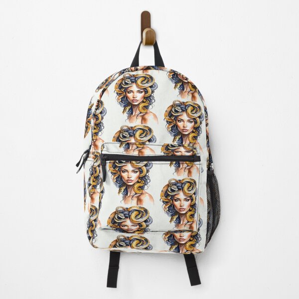 Item preview, Medusa – Snake Queen of Antiquity designed and sold by LiskoDesign.