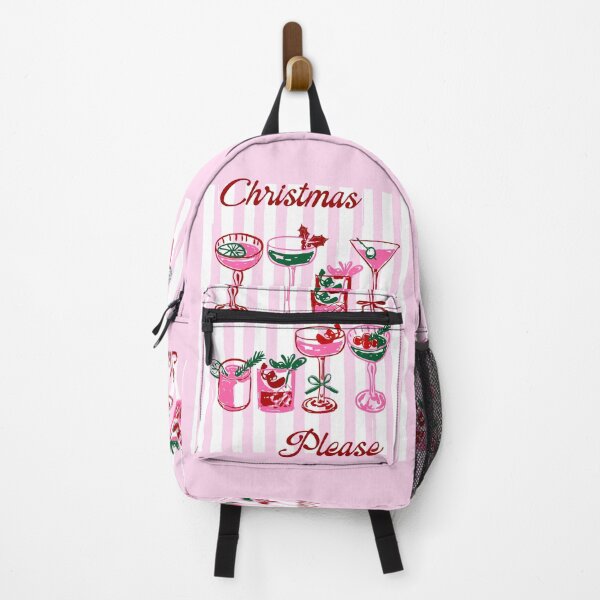 Item preview, Christmas Please Coquette Holiday Cocktails designed and sold by MaiZephyr.