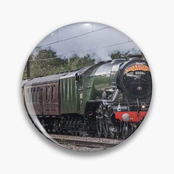 Item preview, El Flying Scotsman a toda velocidad designed and sold by davehudspeth.