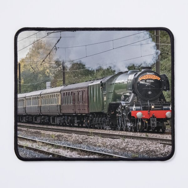 Item preview, The Flying Scotsman at speed designed and sold by davehudspeth.