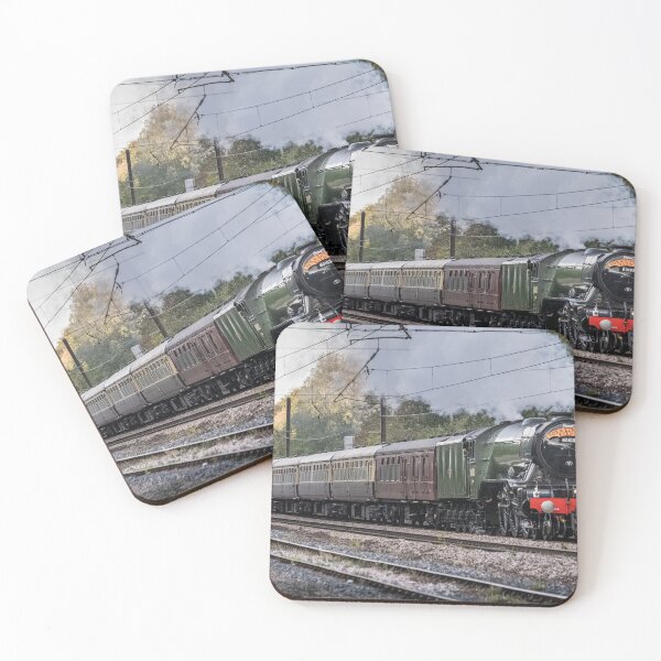 Item preview, The Flying Scotsman at speed designed and sold by davehudspeth.