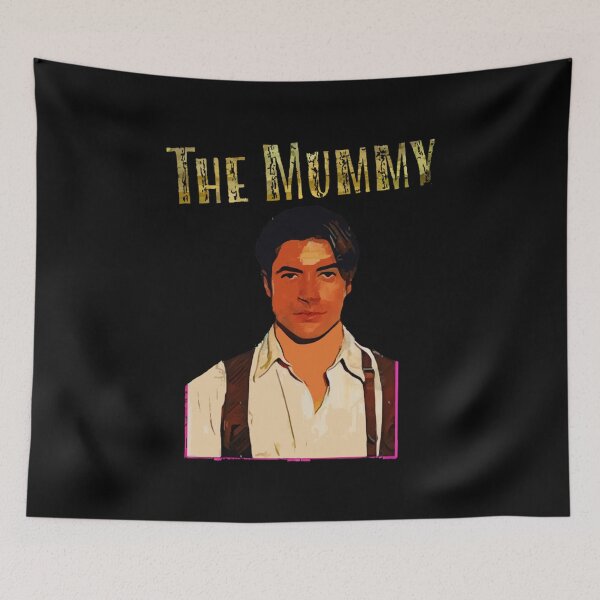 Item preview, The Mummy Gift Fan  designed and sold by kenlopabgade.