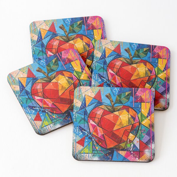 Item preview, Art with apple 2 designed and sold by ZeusGallery.