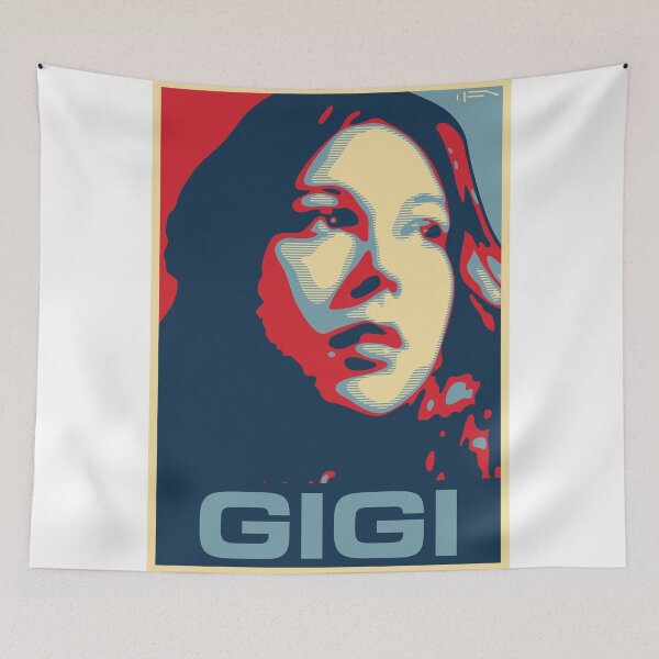 Item preview, Gigi designed and sold by DFA.