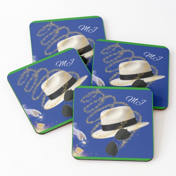 Item preview, MJ King of Pop Moonwalkers Music Star Tributes designed and sold by QuasarDigitalSurrealism.