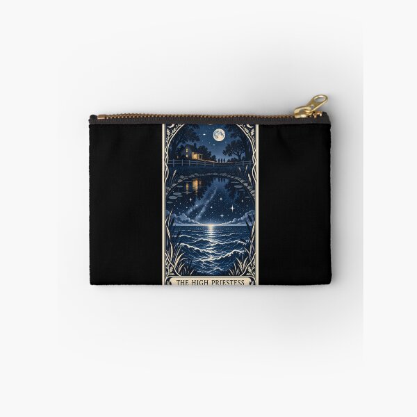 Item preview, II — The High Priestess: The Pond Is an Ocean designed and sold by agearb.