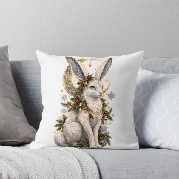Item preview, Christmas Moon Hare Fantasy designed and sold by ESSClothing.