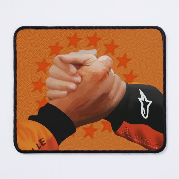 Item preview, Landoscar Handshake designed and sold by lineandlunar.