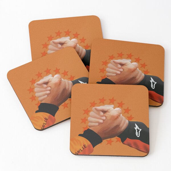 Item preview, Landoscar Handshake designed and sold by lineandlunar.