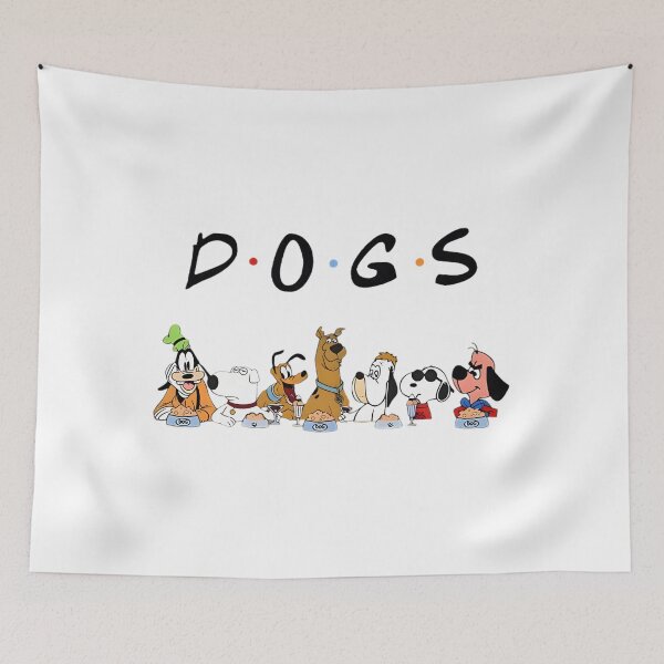 Item preview, D.O.G.S. Cartoon Parody designed and sold by brookegentryen.