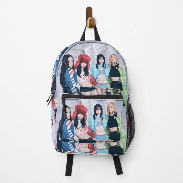 Item preview, Blackpink Album Merch | Jennie Lisa Rose Jisoo Kawaii BFF Kpop Girls Korean Girl Band | Blink | t-shirt, poster, sticker, phone case etc designed and sold by TeenLake.