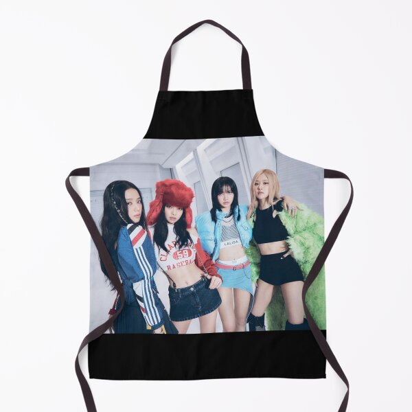 Item preview, Blackpink Album Merch | Jennie Lisa Rose Jisoo Kawaii BFF Kpop Girls Korean Girl Band | Blink | t-shirt, poster, sticker, phone case etc designed and sold by TeenLake.